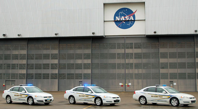 Whitestone at NASA